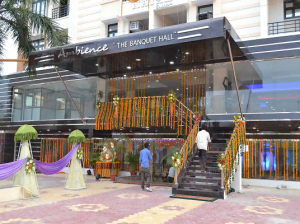 Ambiance – The Banquet Hall