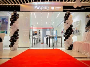 iAspire Apple Store