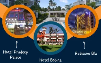 Are you on a business trip? Check out these Gorakhpur hotels