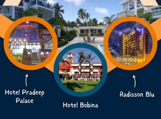 Are you on a business trip? Check out these Gorakhpur hotels
