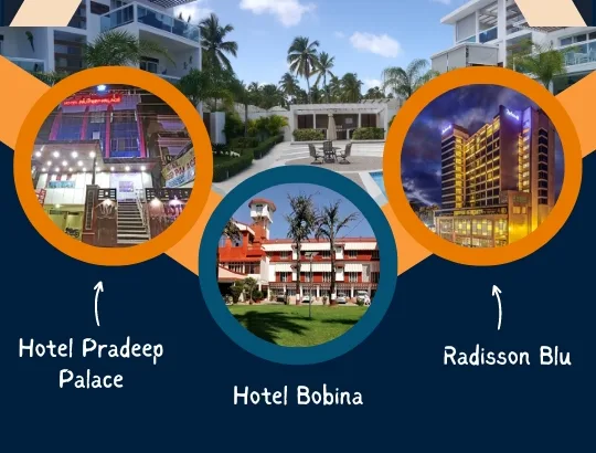 Are you on a business trip? Check out these Gorakhpur hotels
