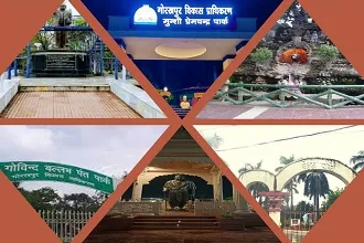 Visit the free kid’s play area in Gorakhpur to enjoy yourself with your family and kids