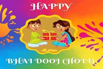 Holi Bhai Dooj 2024: Date, Significance, and Rituals