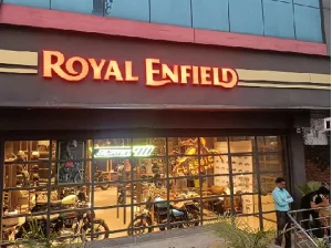Royal Enfield