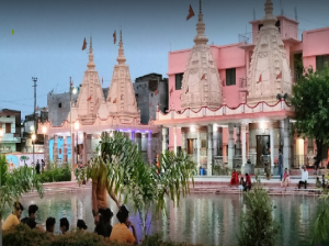 Prachin Mansarovar Mandir