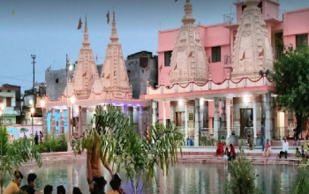 Prachin Mansarovar Mandir