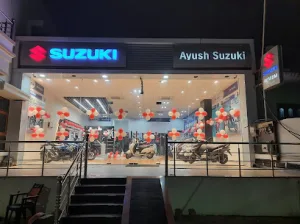 Ayush Suzuki