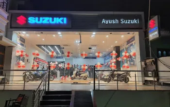 Ayush Suzuki