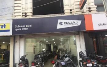Bajaj Showroom