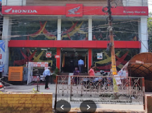 Honda Showroom