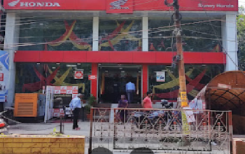 Honda Showroom
