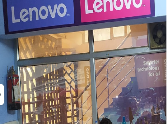 Lenovo Service Center – Wipro Infocare Digital System