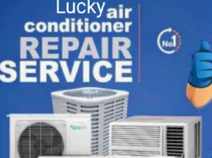 Lucky AC Service & Repairing