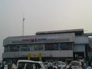 Maruti Suzuki ARENA