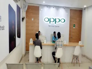 OPPO Service Center