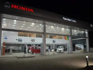 Paradise Honda