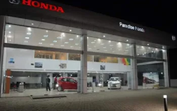 Paradise Honda