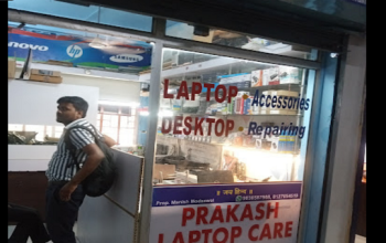 Prakash Laptop Care