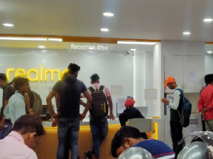 Realme Service Center