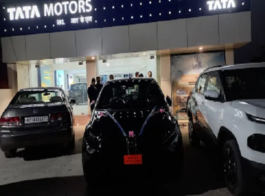 Tata Motors Cars – RKL Motors