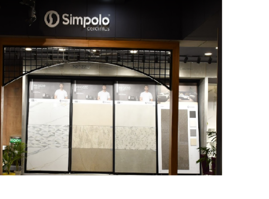 Simpolo Gallery Sriram Tiles