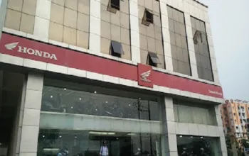 Trimurti Honda