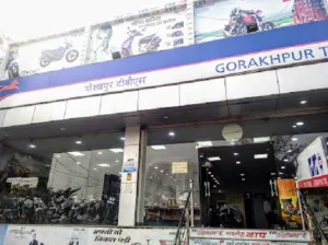 TVS Motors Pvt Ltd