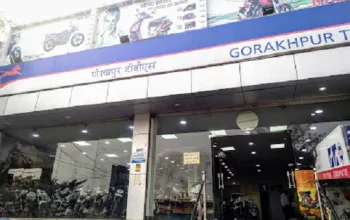 TVS Motors Pvt Ltd