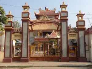 Linh-Son Vietnam Chinese Buddhist Temple