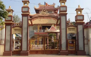 Linh-Son Vietnam Chinese Buddhist Temple
