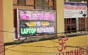 Vishesh Laptop Repairing-Laptop Service