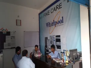 Whirlpool Service Center M/S Fine Care