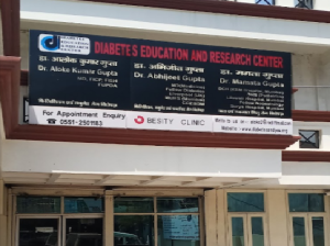 Diabetes Research and Education Center