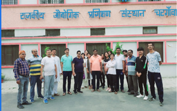 Government Industrial Training Institute, Chargaon