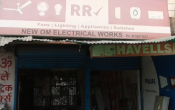 New Om Electric Works