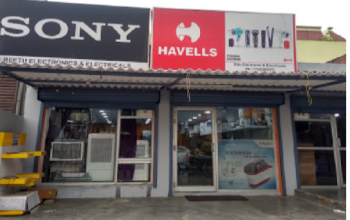 Reetu Electronics And Electricals