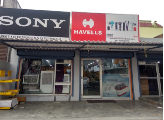 Reetu Electronics And Electricals