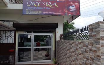 Myra beauty salon
