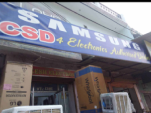 Csd 4 Electronics