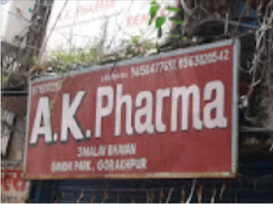 A.K. Pharma