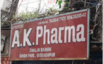 A.K. Pharma