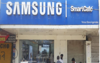Samsung Smart Cafe