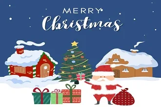 Christmas: A Celebration of Joy, Love, and Hope