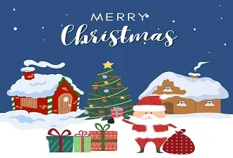 Christmas: A Celebration of Joy, Love, and Hope