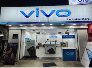 Vivo Exclusive Store