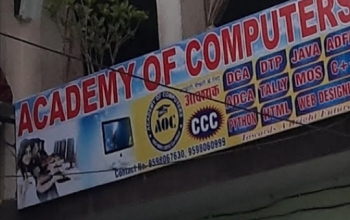 Academy Of Computers