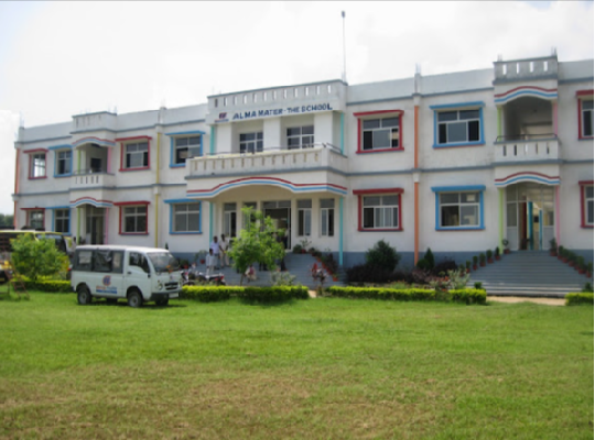Alma Mater – The School