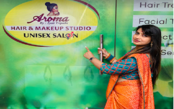 Aroma Hair & Makeup Studio