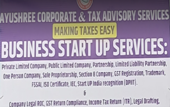 Ayushree Corporate & Tax Advisory Services