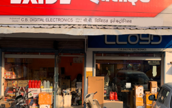 CB Digital Electronics